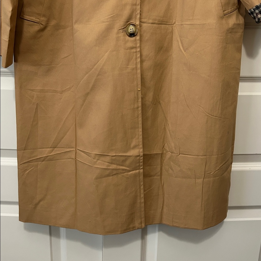 Womens long coat - Picture 4 of 7